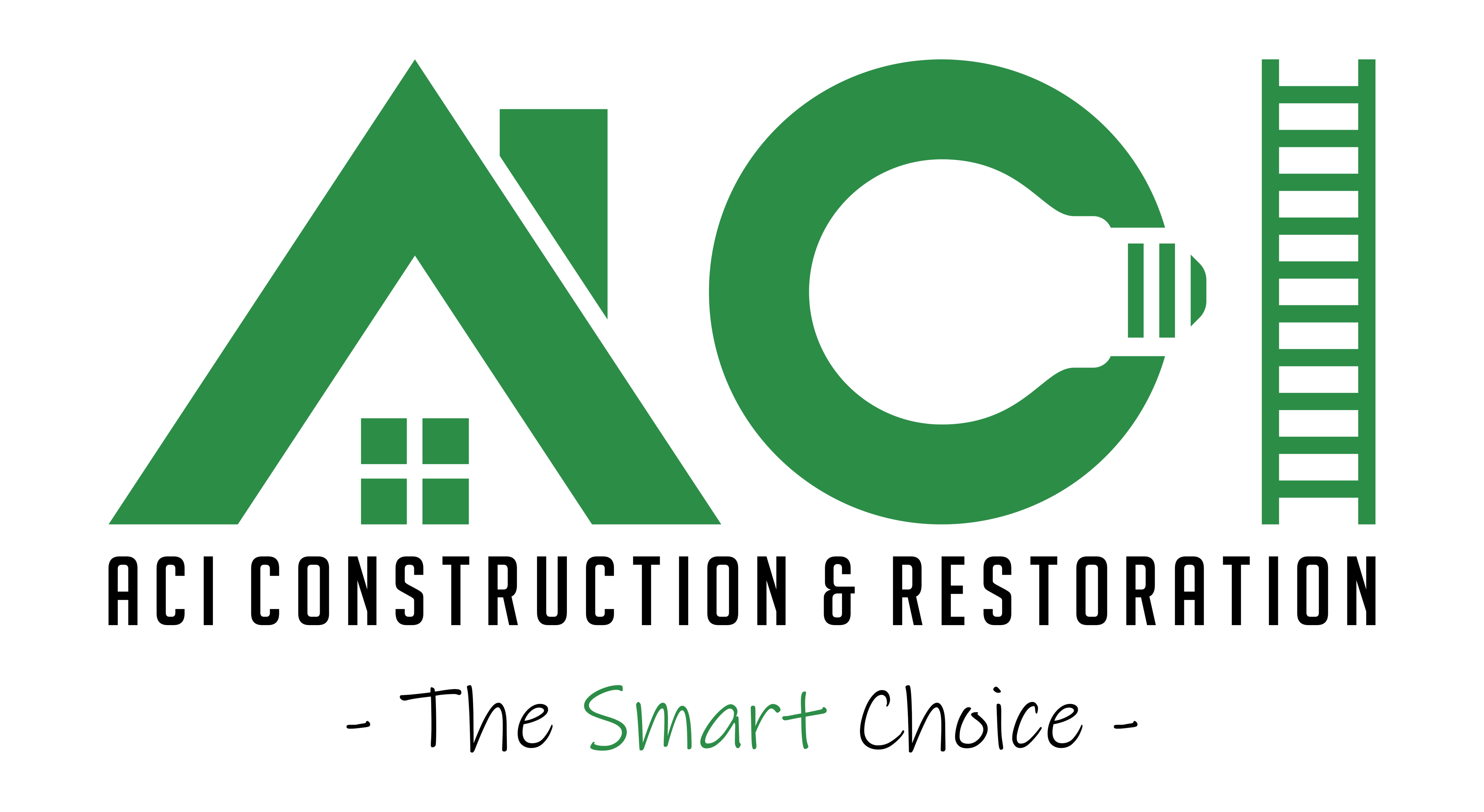 ACI Construction Logo